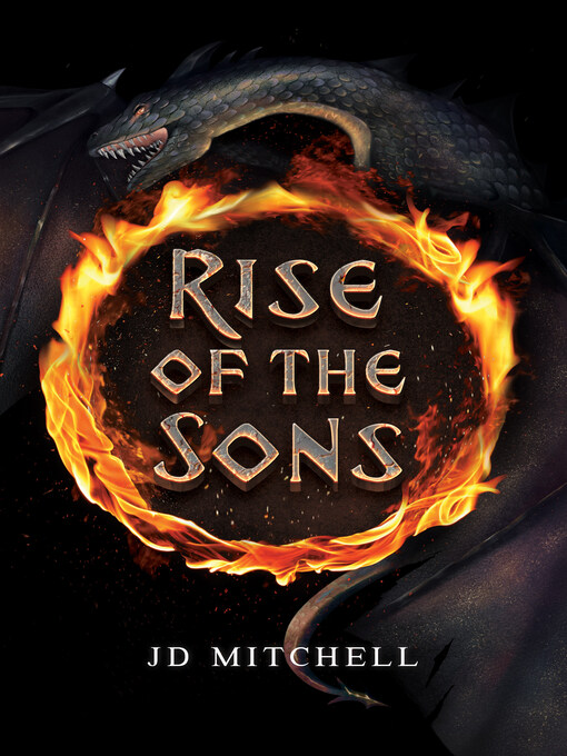 Title details for Rise of the Sons by JD Mitchell - Available